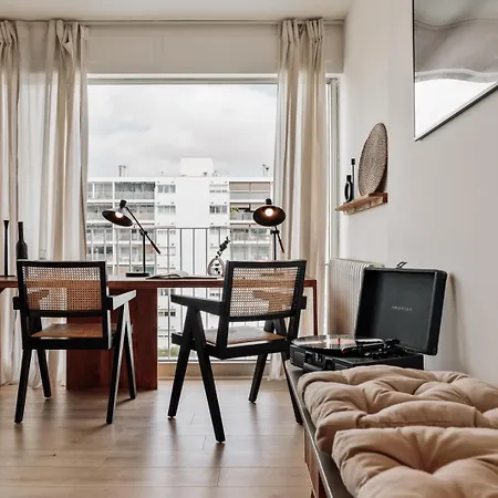 Appartamento Aymara - 5 Bedrooms And Terrace In Pedralbes Barcellona