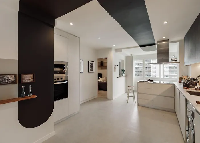 Aymara - 5 Bedrooms And Terrace In Pedralbes