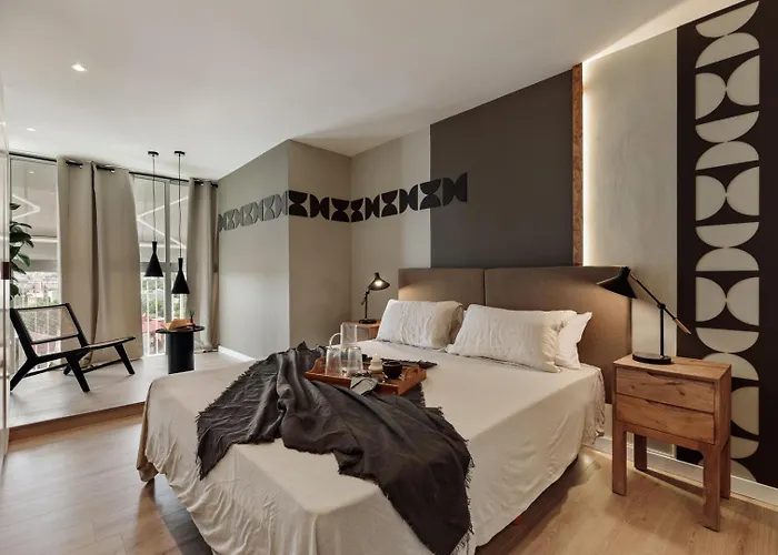 Appartamento Aymara - 5 Bedrooms And Terrace In Pedralbes
