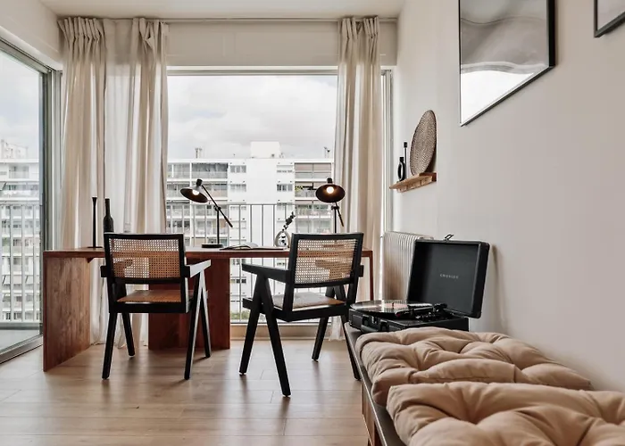 Appartamento Aymara - 5 Bedrooms And Terrace In Pedralbes Barcellona