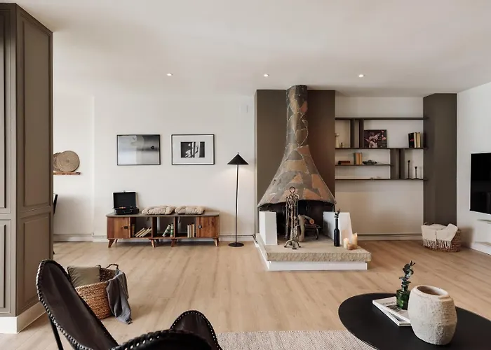 Aymara - 5 Bedrooms And Terrace In Pedralbes Appartamento Barcellona